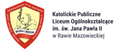Katolickie Publiczne Liceum Ogólnokształcące im. Św. Jana Pawła II w Rawie Mazowieckiej